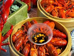 -可可大虾武汉土菜大排档(万松园1店)