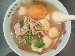 -金原鸭血粉丝汤·汤包·脆皮烤鸭(南京博物院店)