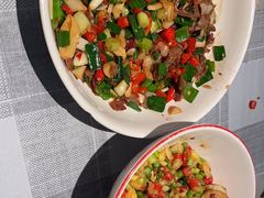 -彭耕记猪油炒小菜(吉联mall店)