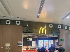 -麦当劳(北京大兴机场二层国内到达(安检外)店)
