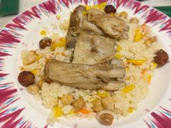 -新疆巴州金丝特餐厅(大钟寺店)