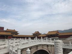 -横店影视城明清宫苑园区