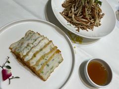 手工墨鱼糕-上海会馆(香港名都店)