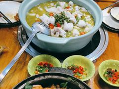 青锅花椒鱼-重庆鸡公煲·青锅花椒鱼(牡丹江路店)