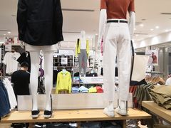 -优衣库(郑州丹尼斯大卫城店)