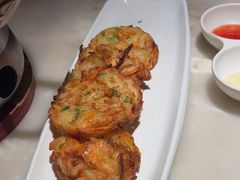-绿茶餐厅(财富购物中心店)