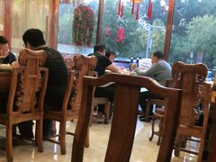 大堂-老华洋饭庄(成林道店)