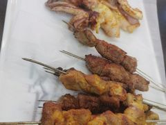 -瑞杰烧烤店·24小时营业(山东路店)