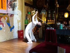 -芙蓉门·川剧变脸长嘴壶茶艺茶文化表演研学