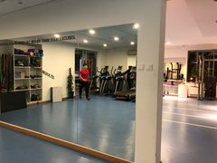 -悦动体能(金融街店)