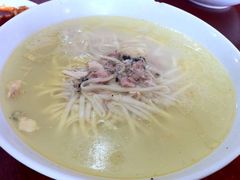 奶汤面-渔桥李记奶汤面(东街店)