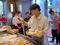 -詹记桃酥(包河万达店)