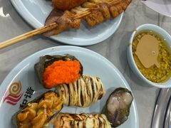 -和谐号蒸汽海鲜烤肉自助餐厅(欧亚新生活店)