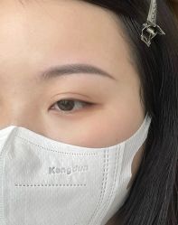 -BBK韩眉馆-正版半永久纹眉美瞳