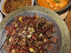 -纳瓦新疆菜(银都店)