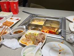 -海底捞火锅(泰安爱琴海店)