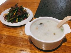 -小城粥道·海胆鲜虾粥(解放广场店)
