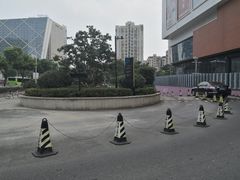 -宁波鄞州印象城-停车场