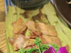 火烤五花肉-紫滇源云南生态菜(丹凤街店)