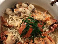 -十面欢腾·海鲜面·台式Bistro(长乐路店)