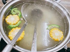 清汤锅-全好食潮汕牛肉火锅(泗洲路店)