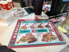 -塔斯汀中国汉堡(江大南路店)