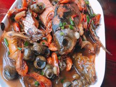 朋友魚野河鲜-下塘街25号农家菜馆(新场店)