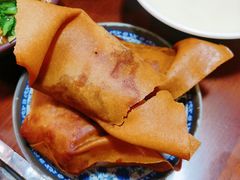 炸卷圈-顺发拉面(长湖路店)