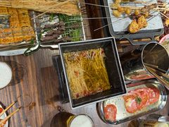 -破店肥哈·东北烧烤·夜宵(南山保利店)