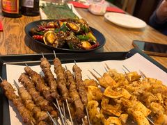 -潮庭·大连海鲜·炭火烧烤·扇贝王(大连店)