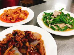 大肠浇头-大时代美食面馆