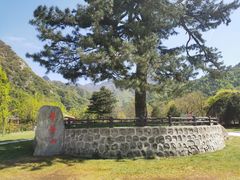 -秦岭终南山世界地质公园翠华山景区