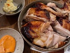 蜂蜜烤鸡-BOR Eatery(安福路店)