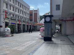 -孙文西路步行街