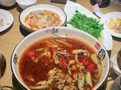 -渝信川菜(西单店)