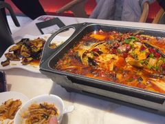 -茅庐川菜(烟台万象汇店)