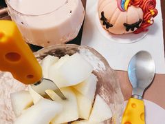 -星巴克(宝山万达店)