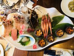 -Mr.Fish鱼鲜生海鲜放题(高德置地冬广场店)