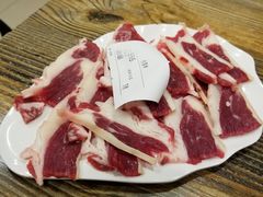 牛肋扇-塔峪鲜肉烧烤