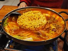 -一味韩餐(天鹅湖万达店)