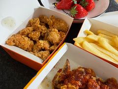 -前进5路汉堡炸鸡(汉街skp店)