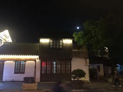 -川沙古镇-停车场