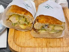 -THE WOODS 简餐 (国贸商城店)