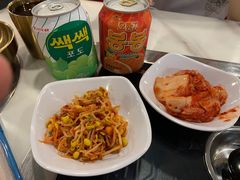 -朴鲸家正宗韩国料理(福田店)