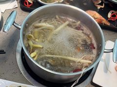 -乔哥铭洋海鲜自助(皇城恒隆广场店)