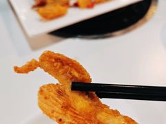 椒盐鱼骨腩-精致顺德菜(琶洲店)