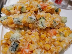 奶香玉米烙-海底捞火锅(中商百货店)