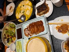 -紫光园·烤鸭·北京菜(团结湖店)