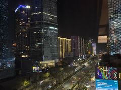 -西安绿地假日酒店