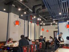 -尚尚仙·酸汤猪手·猪肚鸡火锅(华联万柳购物中心店)